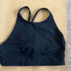 Lululemon x Soul cycle - limited edition sports bra - Black - 8